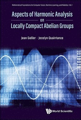 bokomslag Aspects Of Harmonic Analysis On Locally Compact Abelian Groups