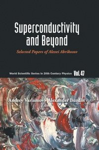 bokomslag Superconductivity And Beyond: Selected Papers Of Alexei Abrikosov