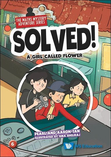 Pearl Tan, Aaron Tan - GIRL CALLED FLOWER, A, Inbunden