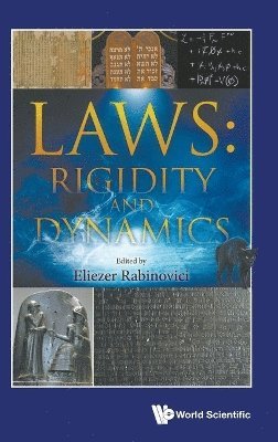 Rabinovici Eliezer, Eliezer Rabinovici - LAWS: RIGIDITY AND DYNAMICS, Inbunden