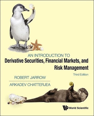 Robert A Jarrow, Arkadev Chatterjea - INTRODUCTION TO DERIVATIVE SECURITIES, FINANCIAL MARKETS, AND RISK MANAGEMENT, AN (THIRD EDITION), Häftad