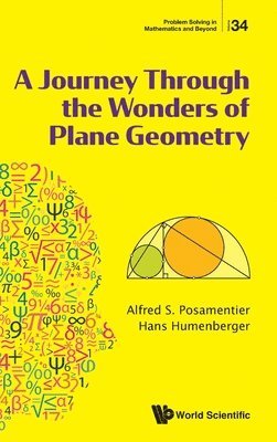 bokomslag Journey Through The Wonders Of Plane Geometry, A