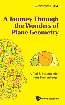 bokomslag Journey Through The Wonders Of Plane Geometry, A