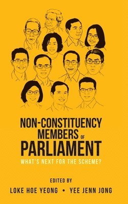 Non-constituency Members Of Parliament: What's Next For The Scheme? 1
