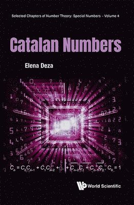 bokomslag Catalan Numbers