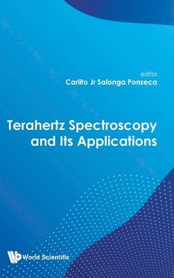 bokomslag Terahertz Spectroscopy And Its Applications