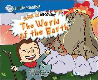 Cee Cee Mia - World Of The Earth: Super Mi Discovery, Inbunden