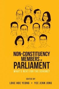 bokomslag Non-constituency Members Of Parliament: What's Next For The Scheme?