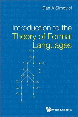 bokomslag Introduction To The Theory Of Formal Languages