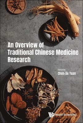 bokomslag Overview Of Traditional Chinese Medicine Research, An