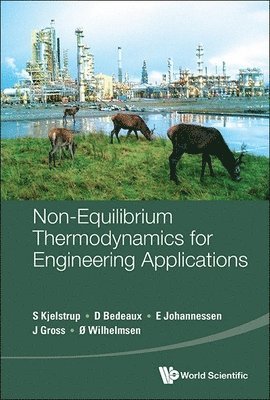 bokomslag Non-equilibrium Thermodynamics For Engineering Applications