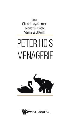 bokomslag Peter Ho's Menagerie