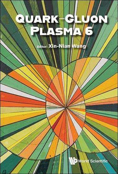 Wang Xin-Nian, Xin-Nian Wang - QUARK-GLUON PLASMA 6, Inbunden