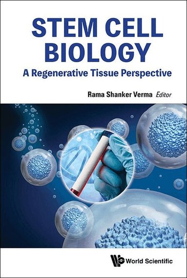 Verma Rama Shanker, Rama Shanker Verma - STEM CELL BIOLOGY: A REGENERATIVE TISSUE PERSPECTIVE, Inbunden