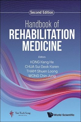 bokomslag Handbook Of Rehabilitation Medicine