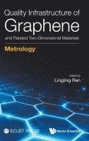 bokomslag Quality Infrastructure Of Graphene And Related Two-dimensional Materials: Metrology