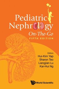 bokomslag Pediatric Nephrology On-the-go (Fifth Edition)