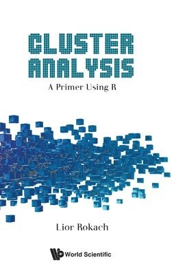 Lior Rokach - CLUSTER ANALYSIS: A PRIMER USING R, Inbunden