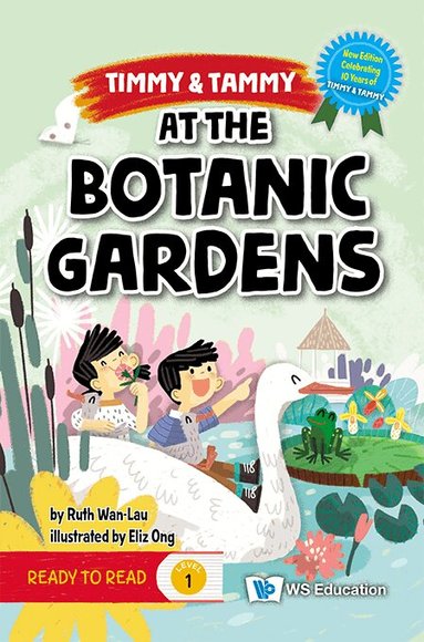 Ruth Wan-Lau - AT THE BOTANIC GARDENS, Häftad