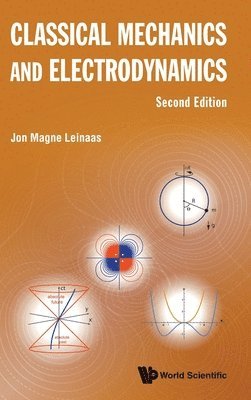 bokomslag Classical Mechanics And Electrodynamics