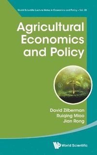 bokomslag Agricultural Economics And Policy