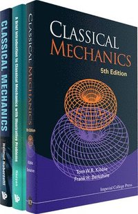 bokomslag Classical Mechanics For Students: Classical Mechanics (5th Edition); A Brief Introduction To Classical Mechanics With Illustrative Problems; Classical Mechanics: Lecture Notes