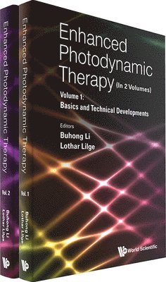 bokomslag Enhanced Photodynamic Therapy (In 2 Volumes)