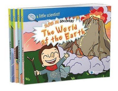 I'm A Little Scientist! (Set 6)