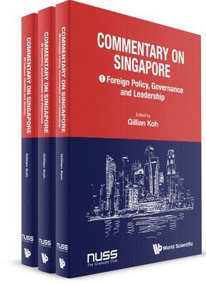 bokomslag Commentary On Singapore (In 3 Volumes)