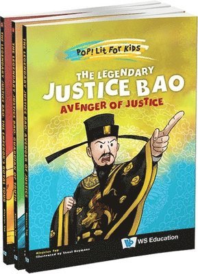 Legendary Justice Bao, The: The Complete Set 1