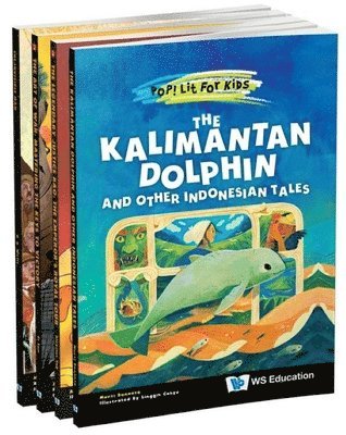 Pop! Lit For Kids (Set 7)