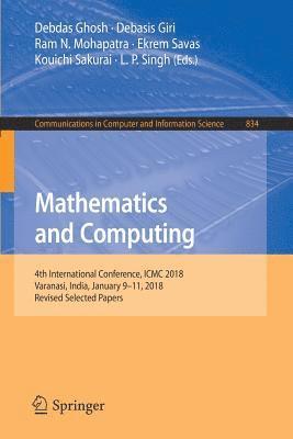 bokomslag Mathematics and Computing