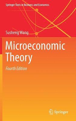 bokomslag Microeconomic Theory