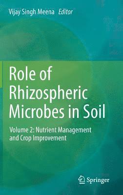 bokomslag Role of Rhizospheric Microbes in Soil