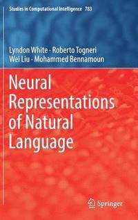 bokomslag Neural Representations of Natural Language