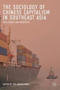 bokomslag The Sociology of Chinese Capitalism in Southeast Asia