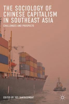 bokomslag The Sociology of Chinese Capitalism in Southeast Asia