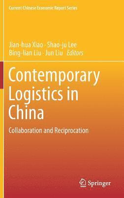 bokomslag Contemporary Logistics in China