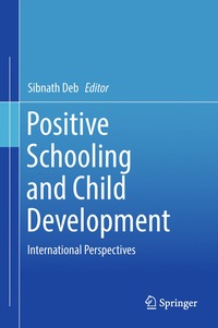 bokomslag Positive Schooling and Child Development