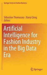 bokomslag Artificial Intelligence for Fashion Industry in the Big Data Era