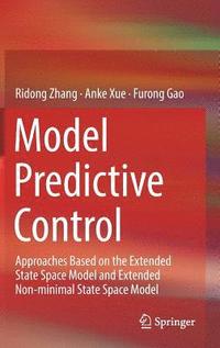 bokomslag Model Predictive Control