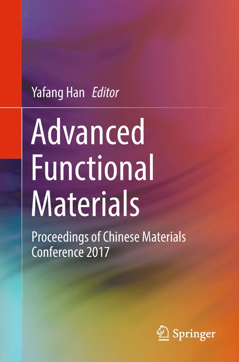 Advanced Functional Materials