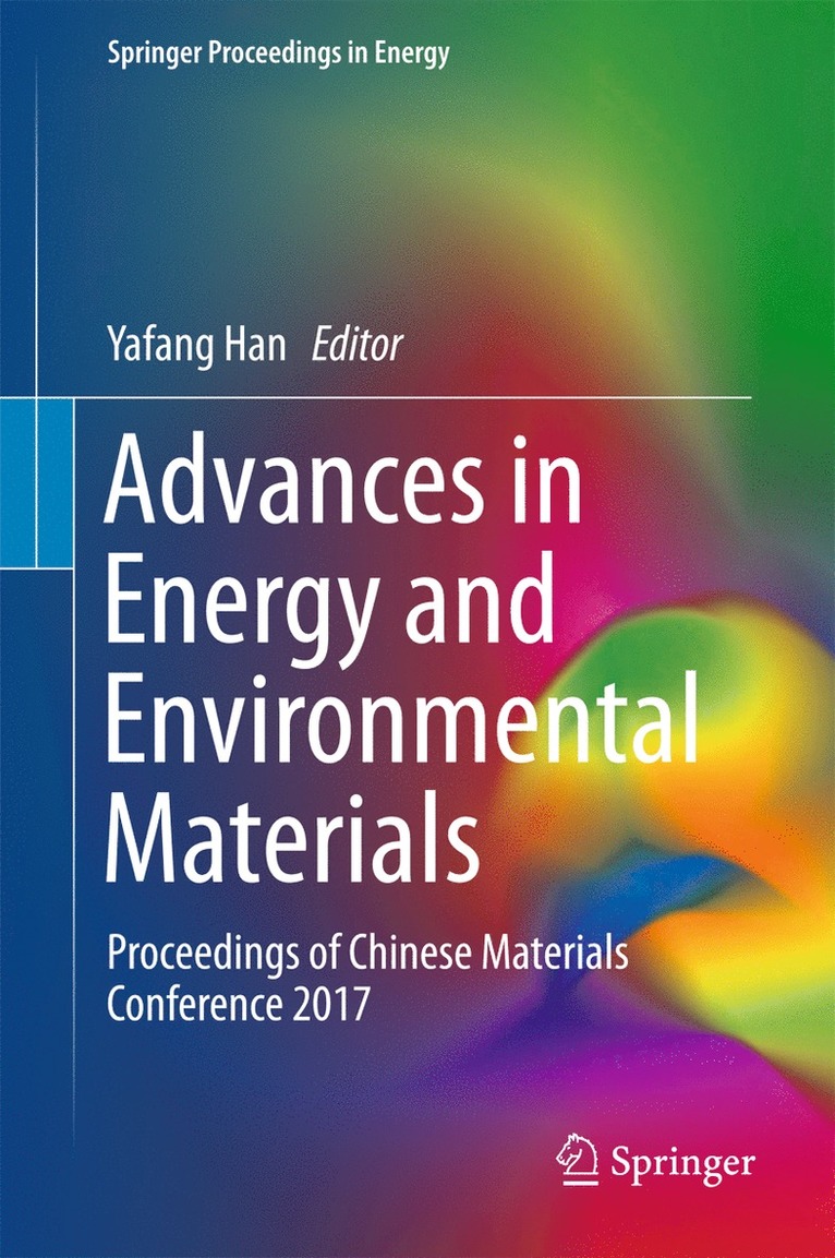 Advances in Energy and Environmental Materials
