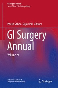 bokomslag GI Surgery Annual