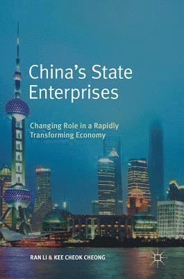 bokomslag Chinas State Enterprises