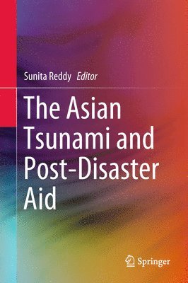 bokomslag Asian Tsunami and Post-Disaster Aid