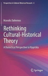 bokomslag Rethinking Cultural-Historical Theory
