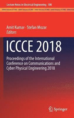 ICCCE 2018