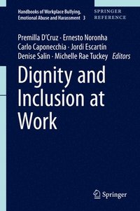 bokomslag Dignity and Inclusion at Work