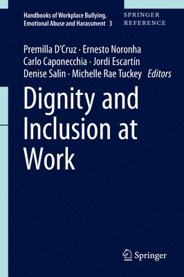 Dignity and Inclusion at Work 1